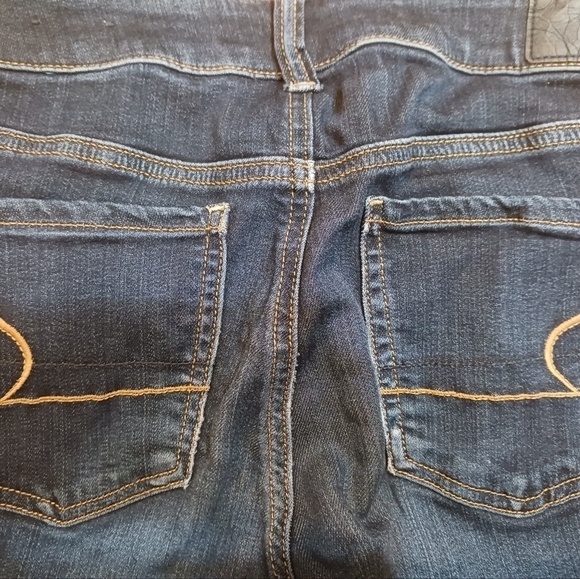 Women's American Eagle Jeggings (4) Short - Picture 5 of 5